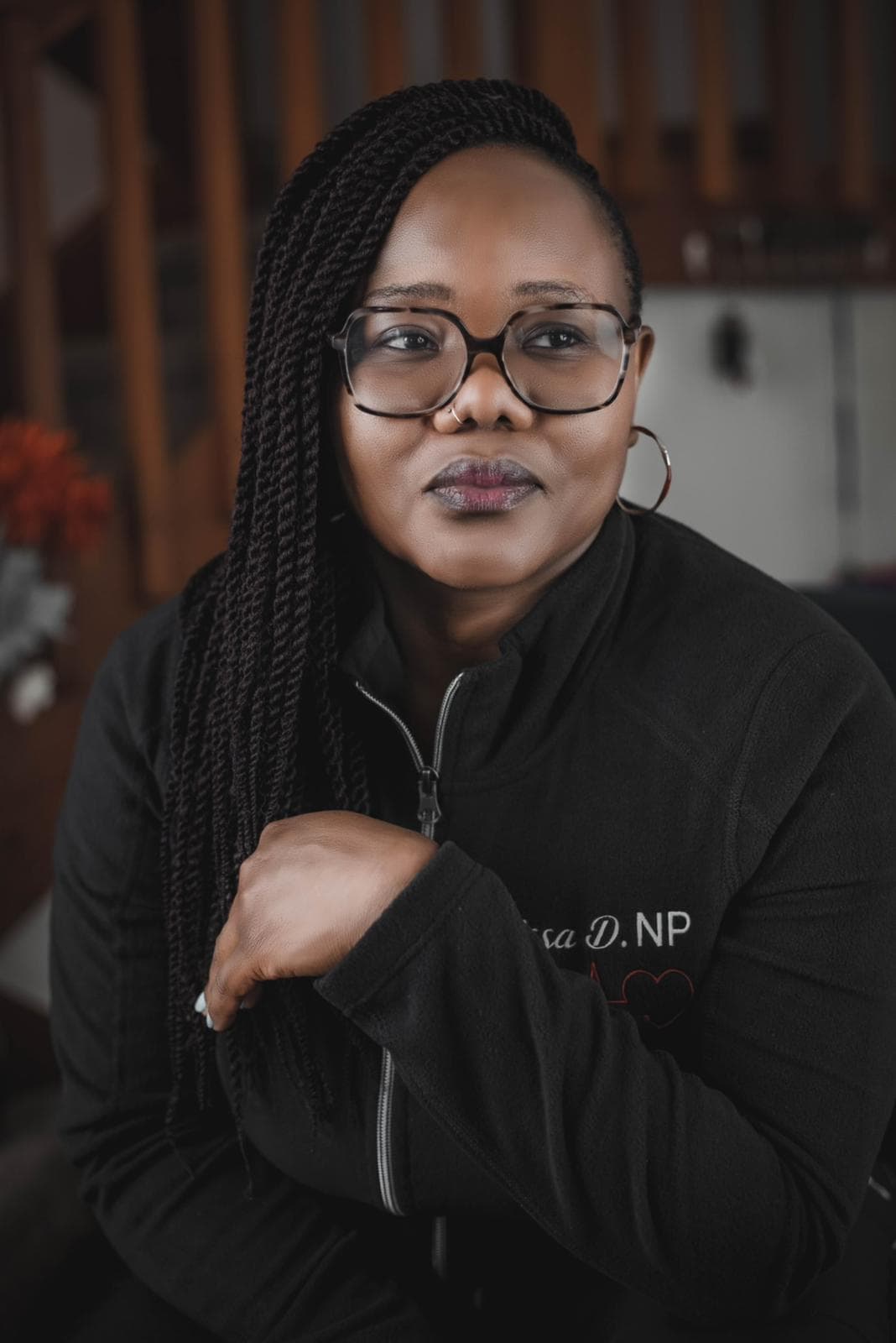 Raissa D., NP, PMHNP-BC — K.C Cares for the Mind