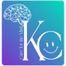 K.C Cares for the Mind Logo
